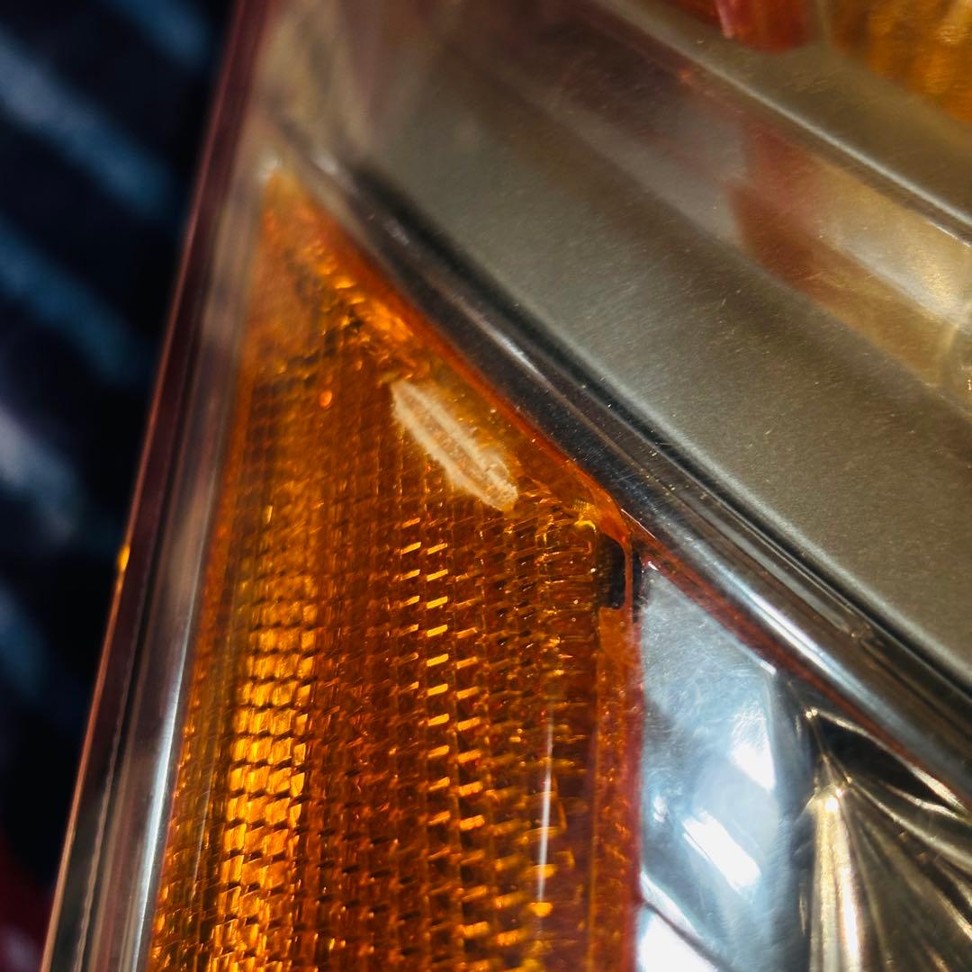 20プリウス USヘッドライト　社外　HID USDM