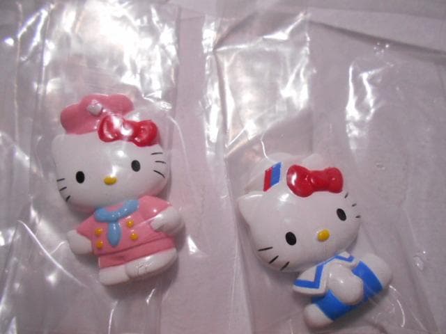 サンリオくっつくんです5 キティ マイメロ マグネット 全8種セット