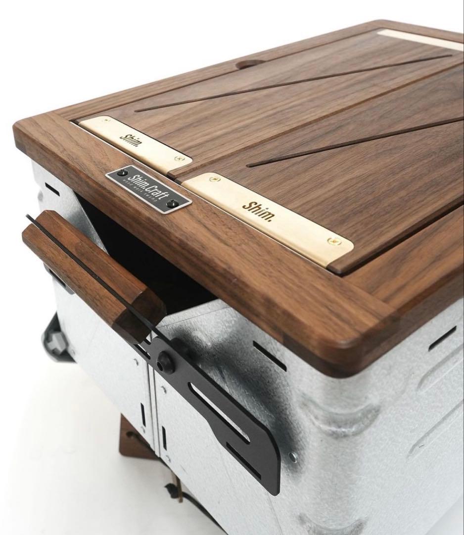 シムクラフト　Shim.Craft Shim.Board05 真鍮　新品