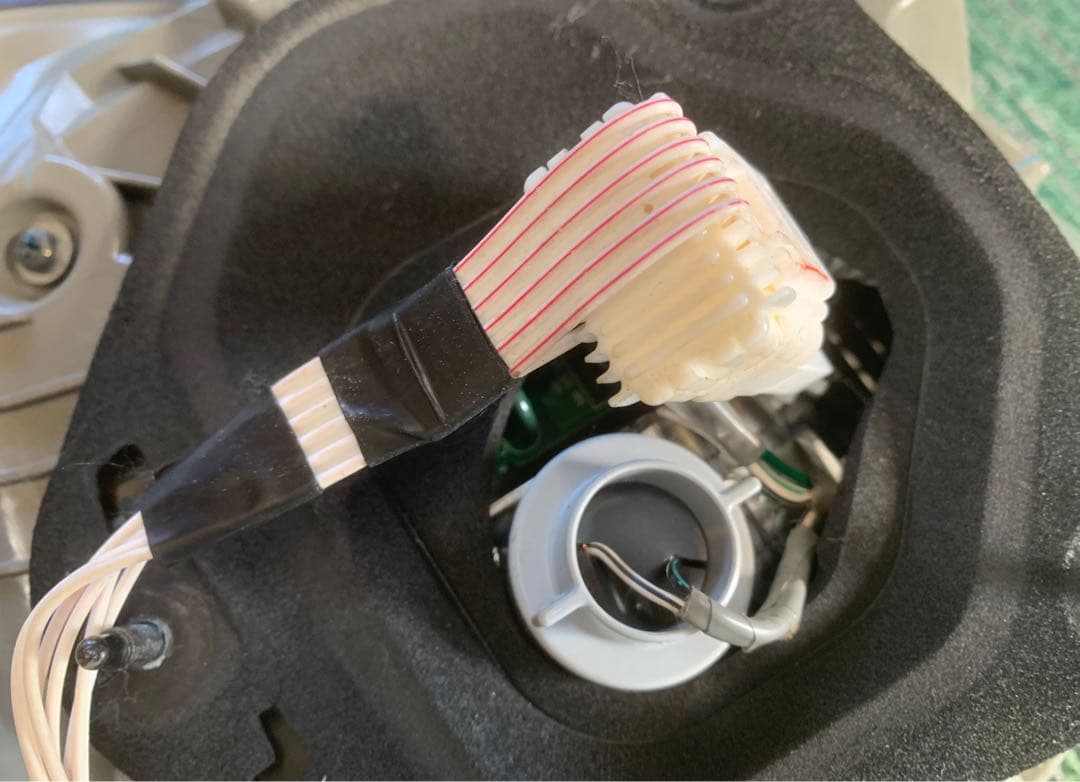 トヨタ クラウン ハイブリッド（DAA‑GWS204） テールランプ 左右 /