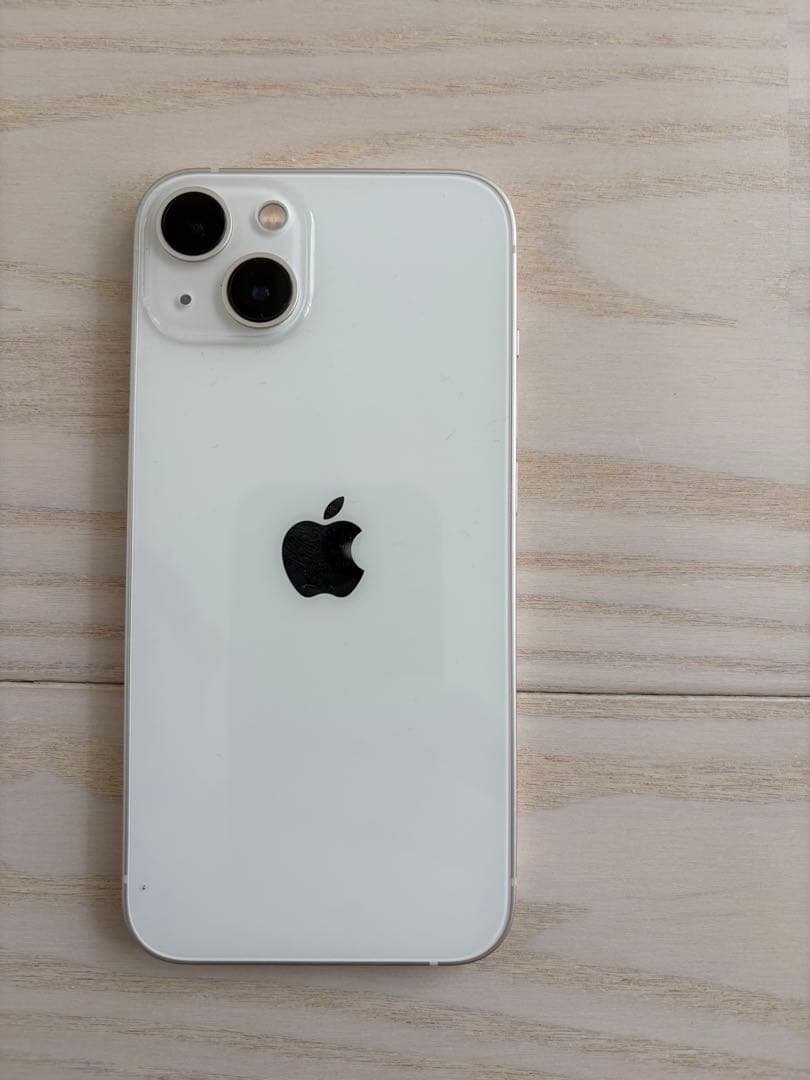 Apple iPhone 13 ホワイト 256GB