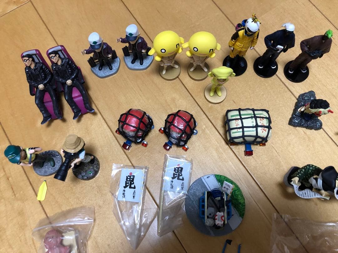 シクレ含む【おまとめ品】水曜どうでしょう フィギュア