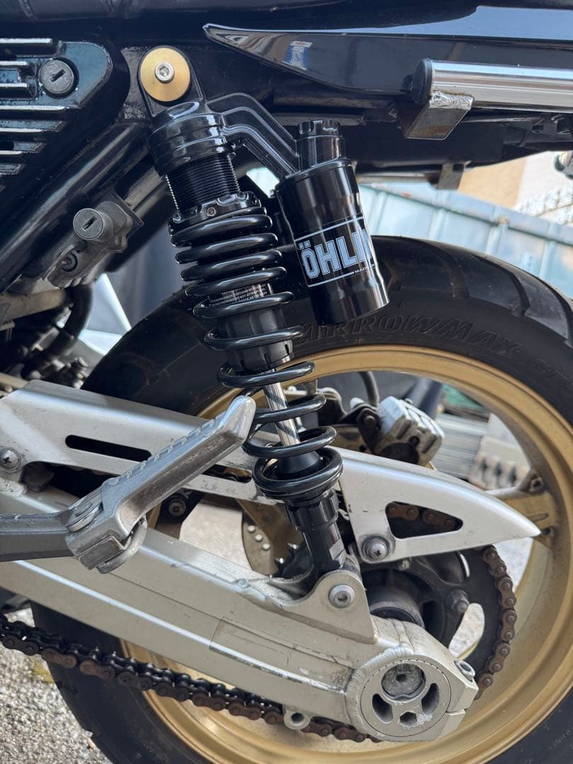 オーリンズタイプ　ブラック