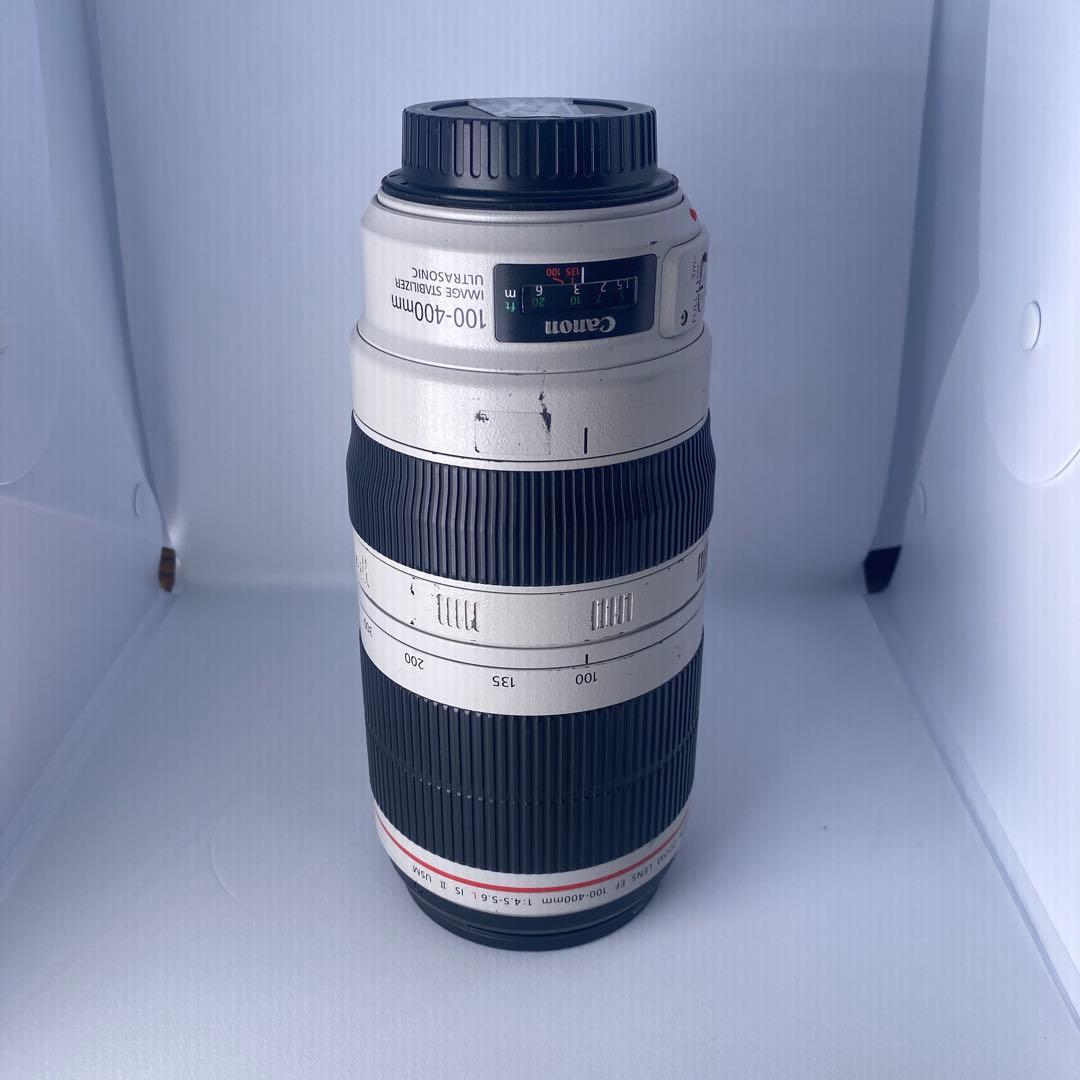 レンズ(ズーム) Canon EF100-400mm F4.5-5.6L IS II USM