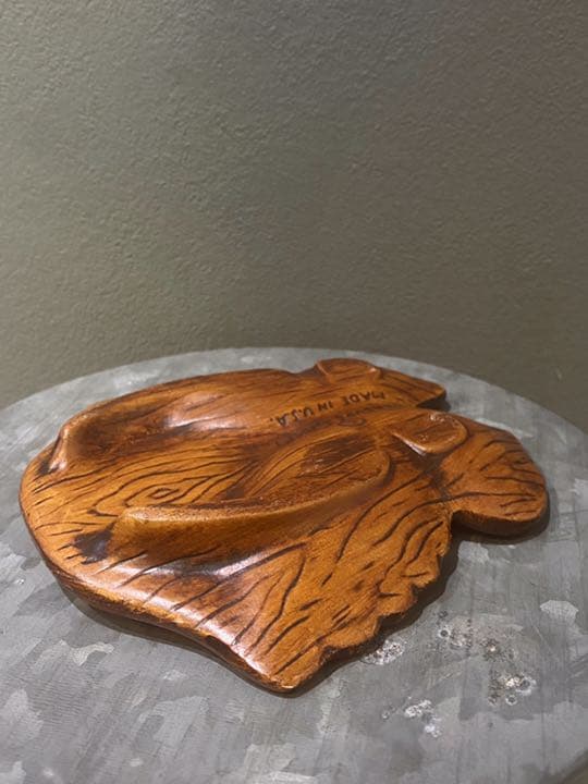 ビンテージ アンティーク 60s USAト小物 蝶 バタフライ