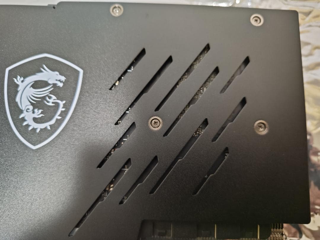 グラフィックボード・グラボ・ビデオカード GeForce RTX 3090 GAMING X TRIO 24G