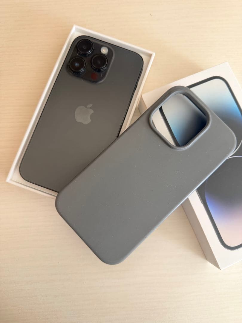 iPhone 14 Pro 128GB スペースグレイ