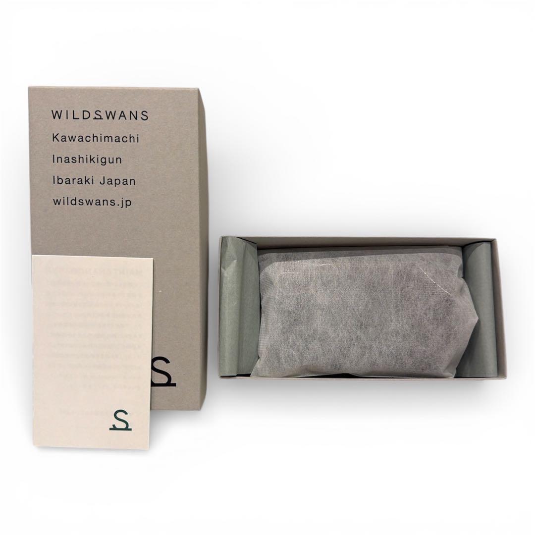 【未使用・受注生産品】WILDSWANS / GENERAL II