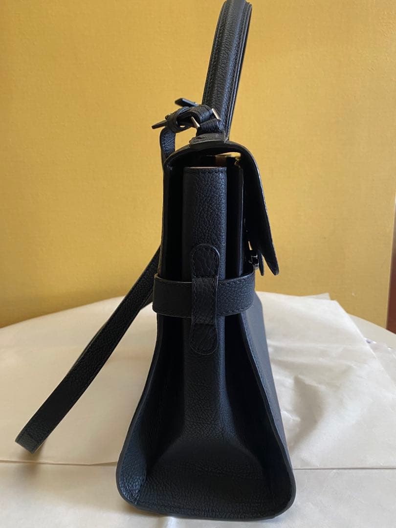 ★最終価格★数回使用 DELVAUXデルボー タンペートGMクリスピーカーフ