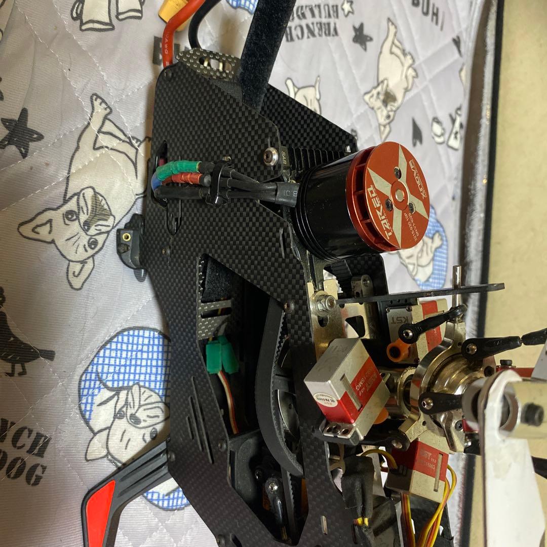 Goblin 380 ホビーラジコンヘリコプター