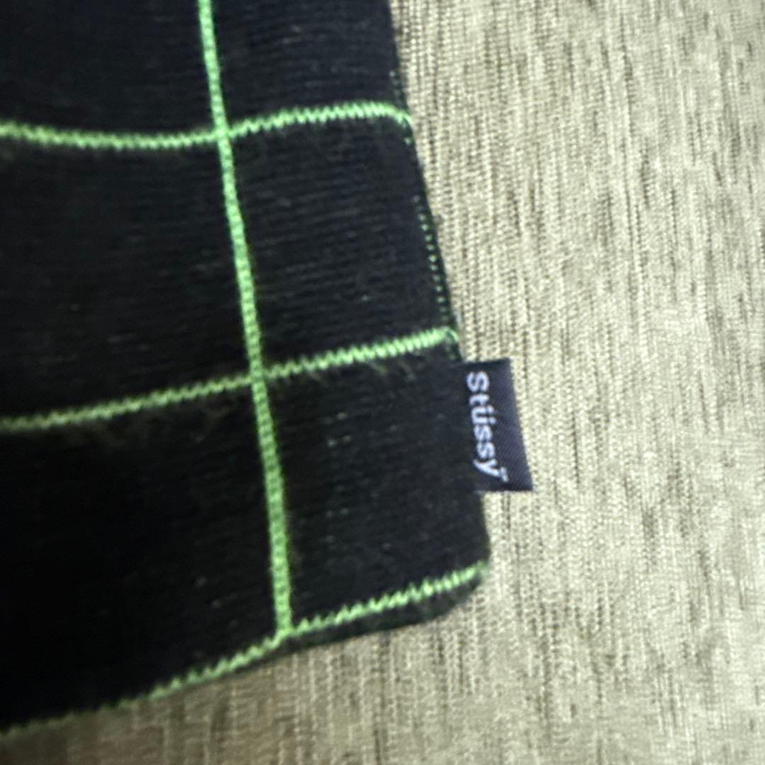 帽子 90s OLD STUSSY ARCHIVE BEANIE MUFFLER