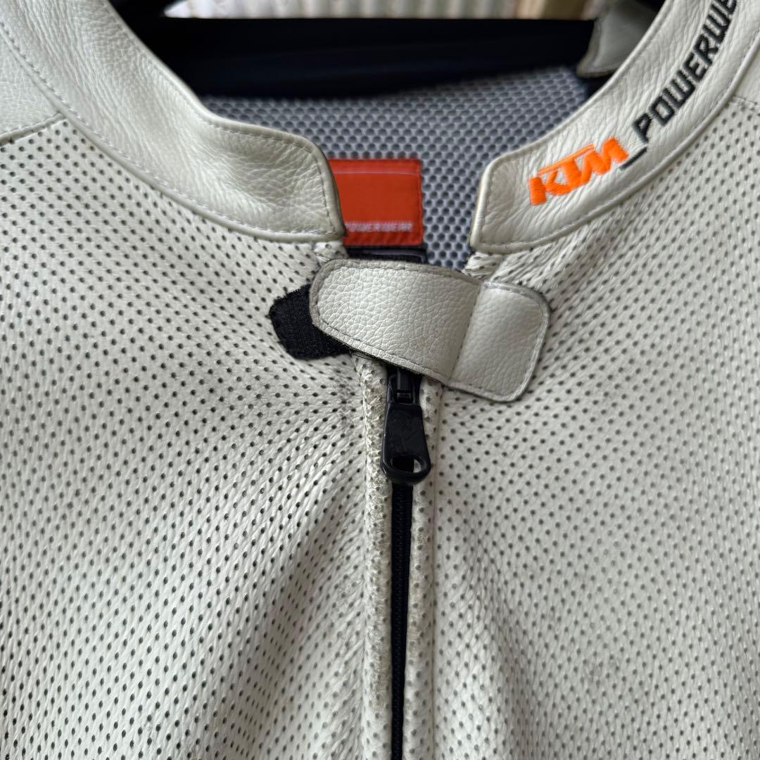 u*様 ぽっちゃりさん可★KTM レーシングスーツ&ブーツ176cm 84kgで