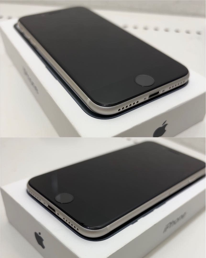 早い者勝ち　[SIMフリー]Apple iPhone se3 64GB