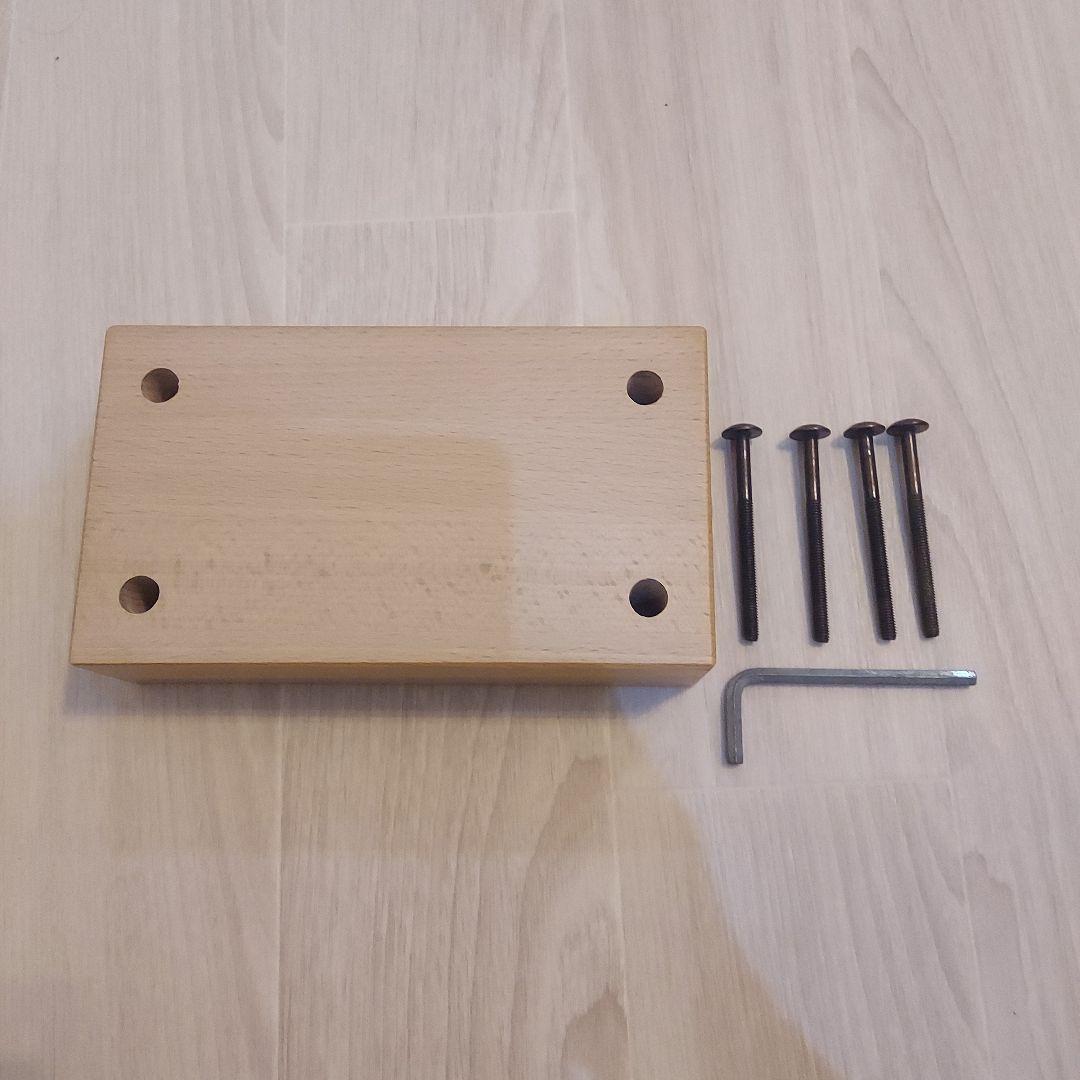 ヴァリエール マルチバランスチェア レッド ジュニア用アタッチメント付き