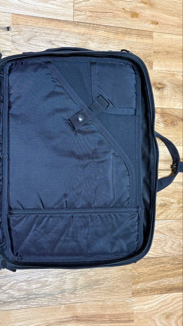 【美品】BRIEFING A4 3WAY LINER MADE IN USA