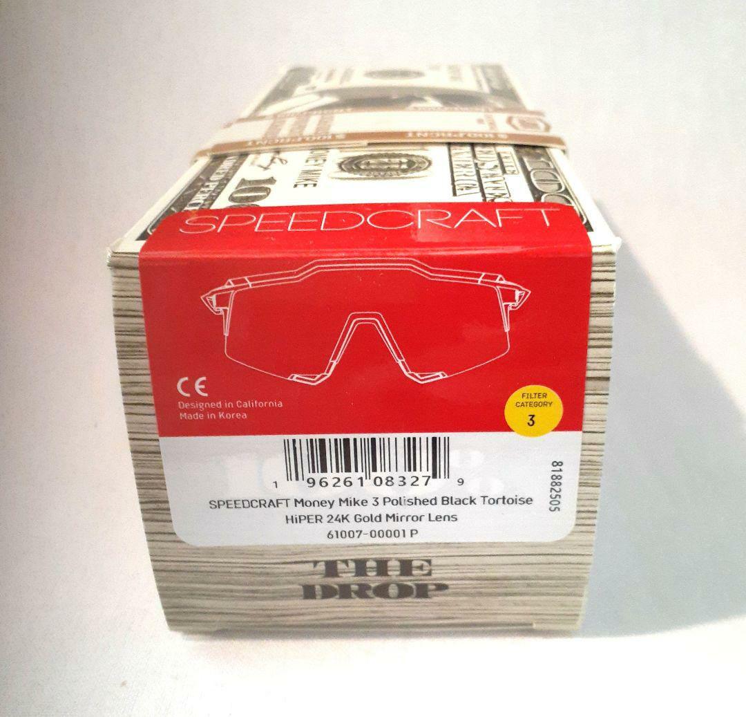 2025 新モデル 100% SPEEDCRAFT ハリス 2世モデル