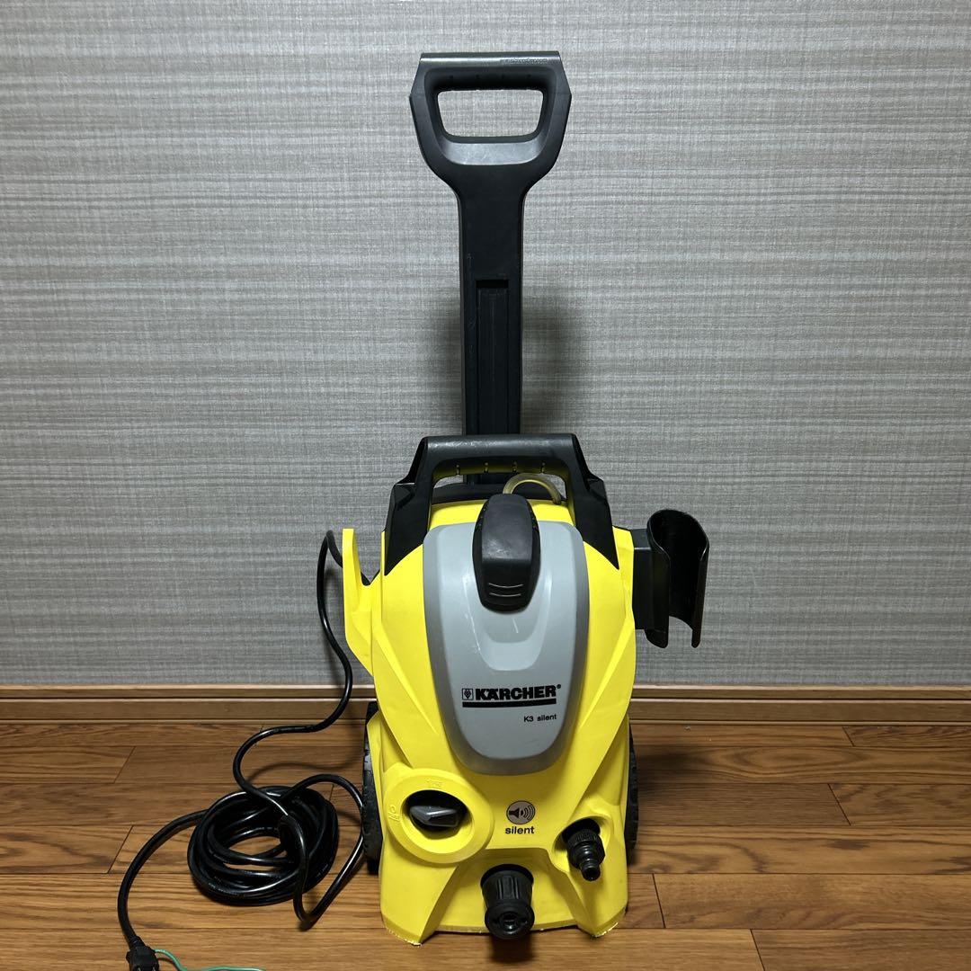 ケルヒャー 高圧洗浄機 K3 サイレント 60HZ 西日本専用