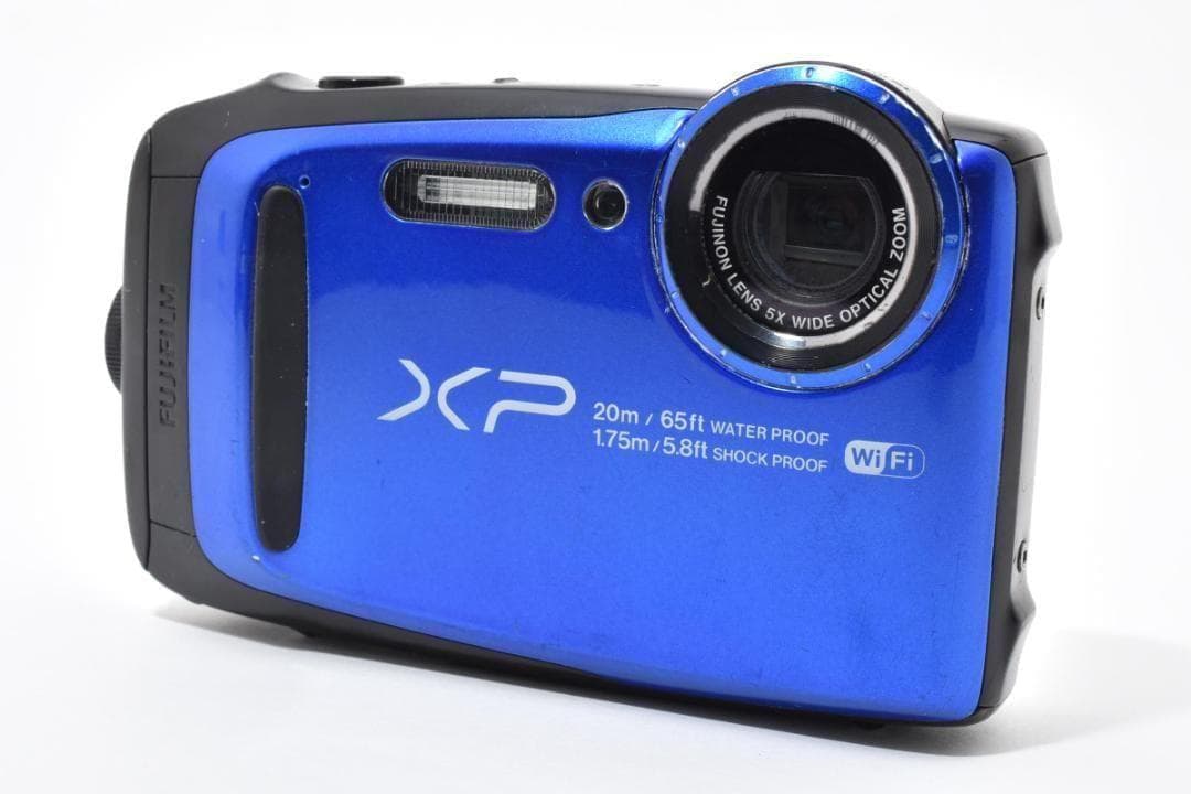 フジフィルム　FUJIFILM FinePix XP120