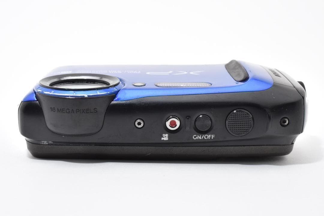 フジフィルム　FUJIFILM FinePix XP120