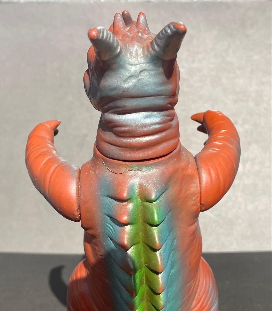 ブルマァク　パゴス　ウルトラQ　スタンダードサイズ　公開当時品　オリジナル