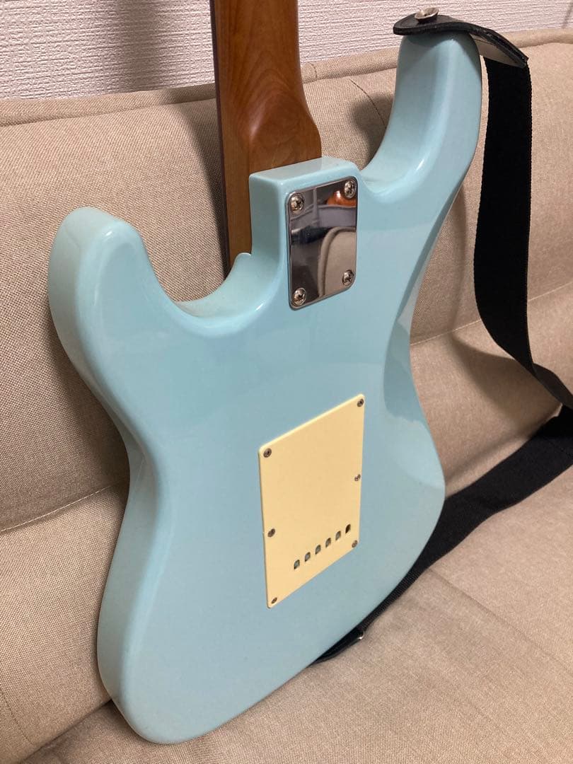 Bacchus BST-2-RSM ストラトキャスター