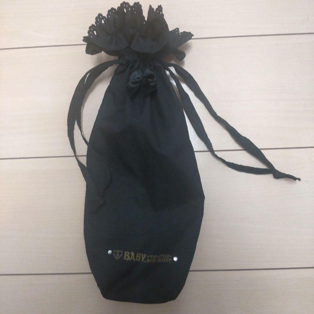 BABY, THE STARS SHINE BRIGHT 日傘　ロリータ 黒