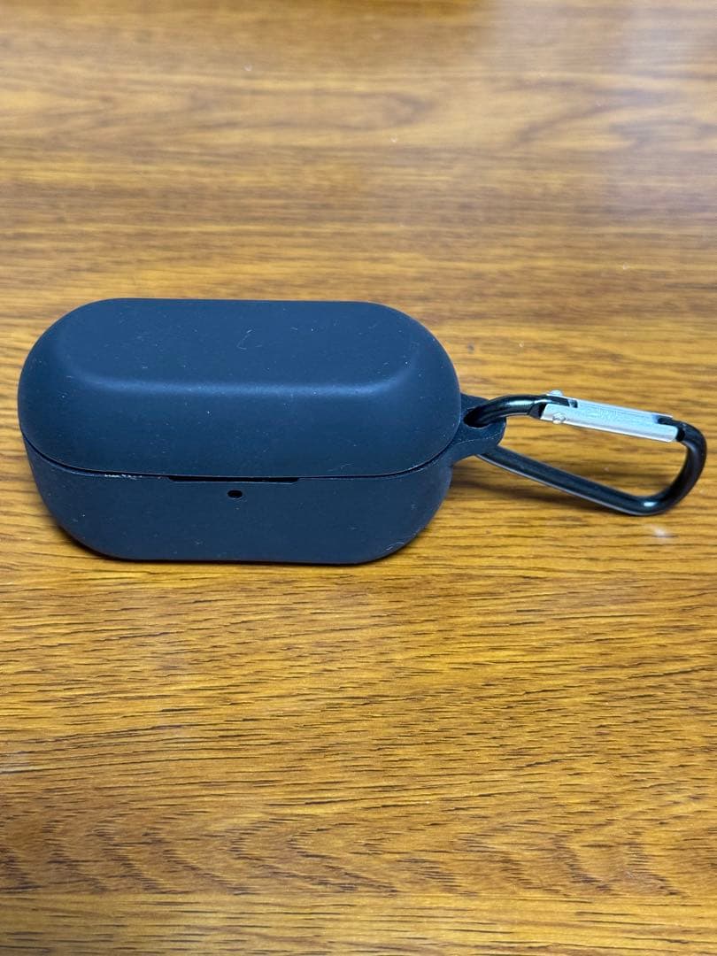 Technics EAH-AZ100 ブラック　シリコンケース付き