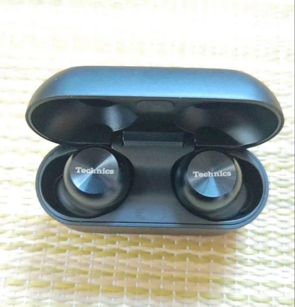 Technics EAH-AZ100 ブラック　シリコンケース付き