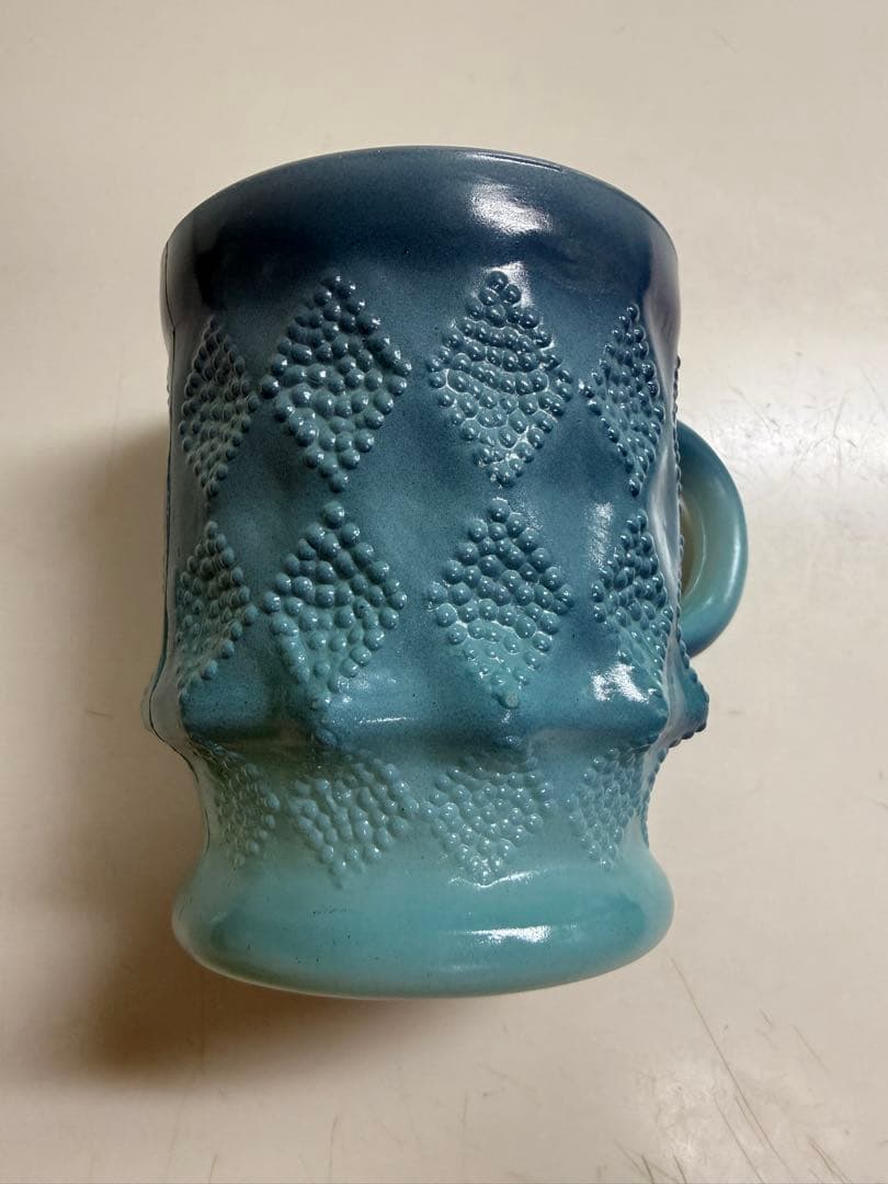 美品　Fire-King キンバリー マグカップ3点セット