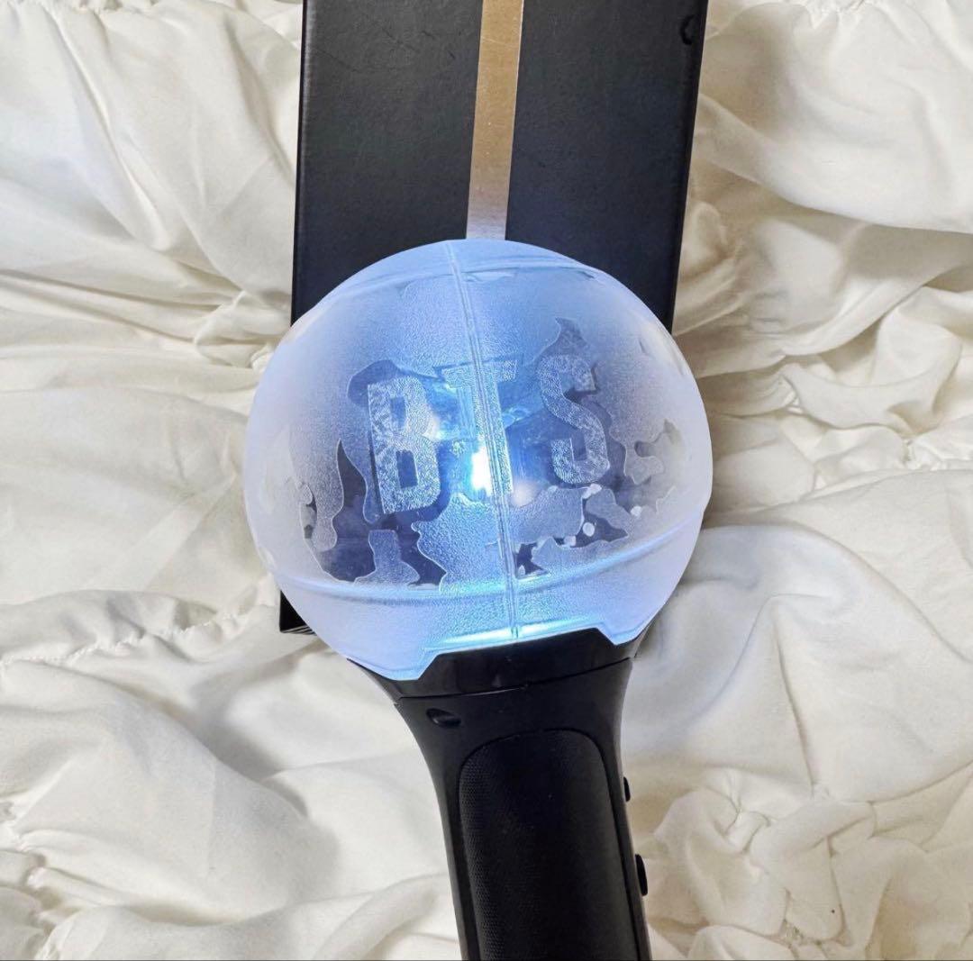 BTS Official のペンライト アミボムver3