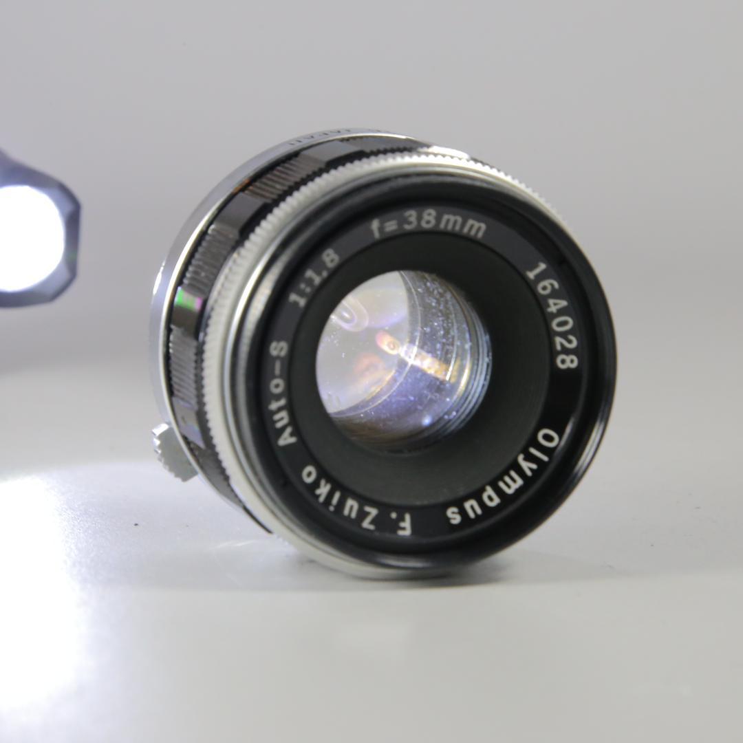 ☆完全動作☆オリンパス PEN F OLYMPUS フィルム ＃183