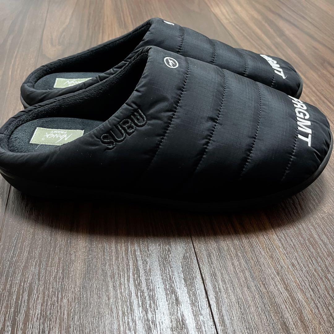 【美品】NANGA x FRAGMENT SUBU フラグメント サイズ2