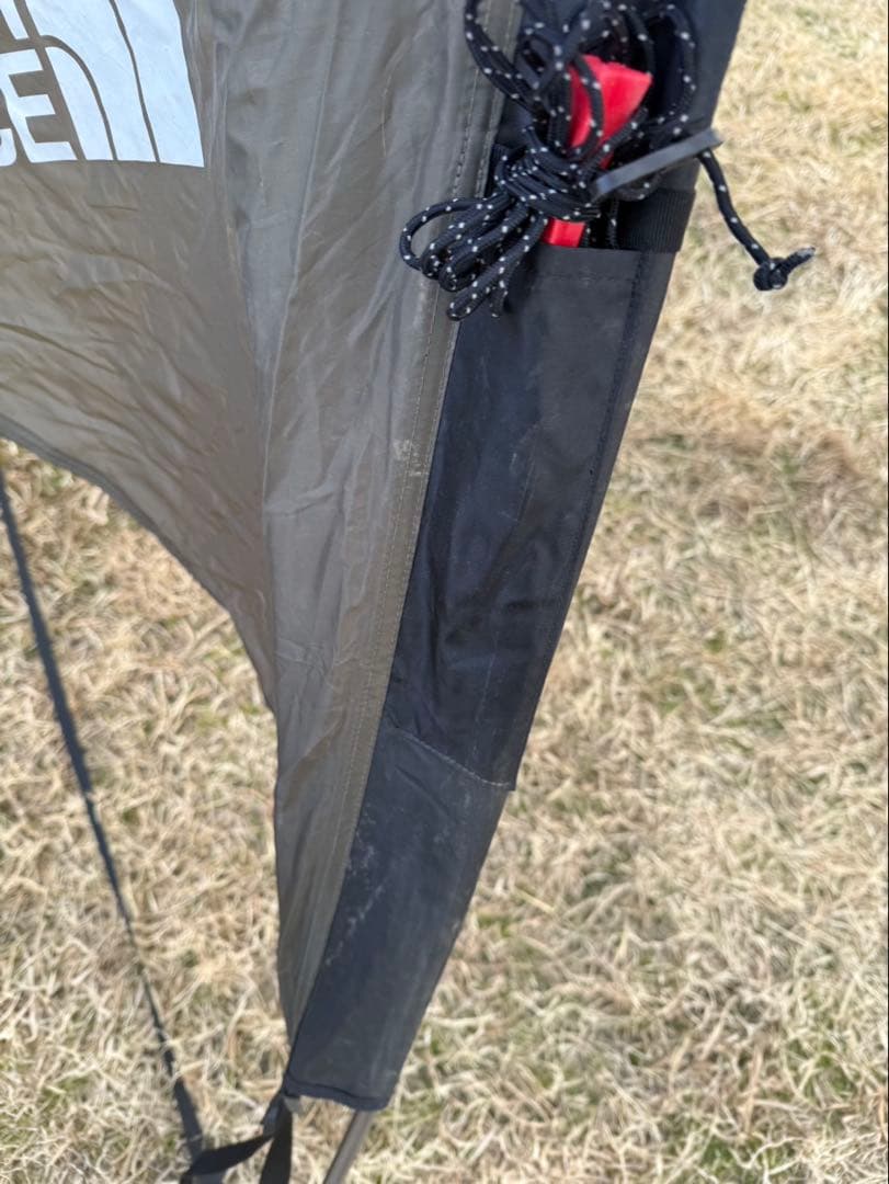 ノースフェイス　ドーム型シェイド