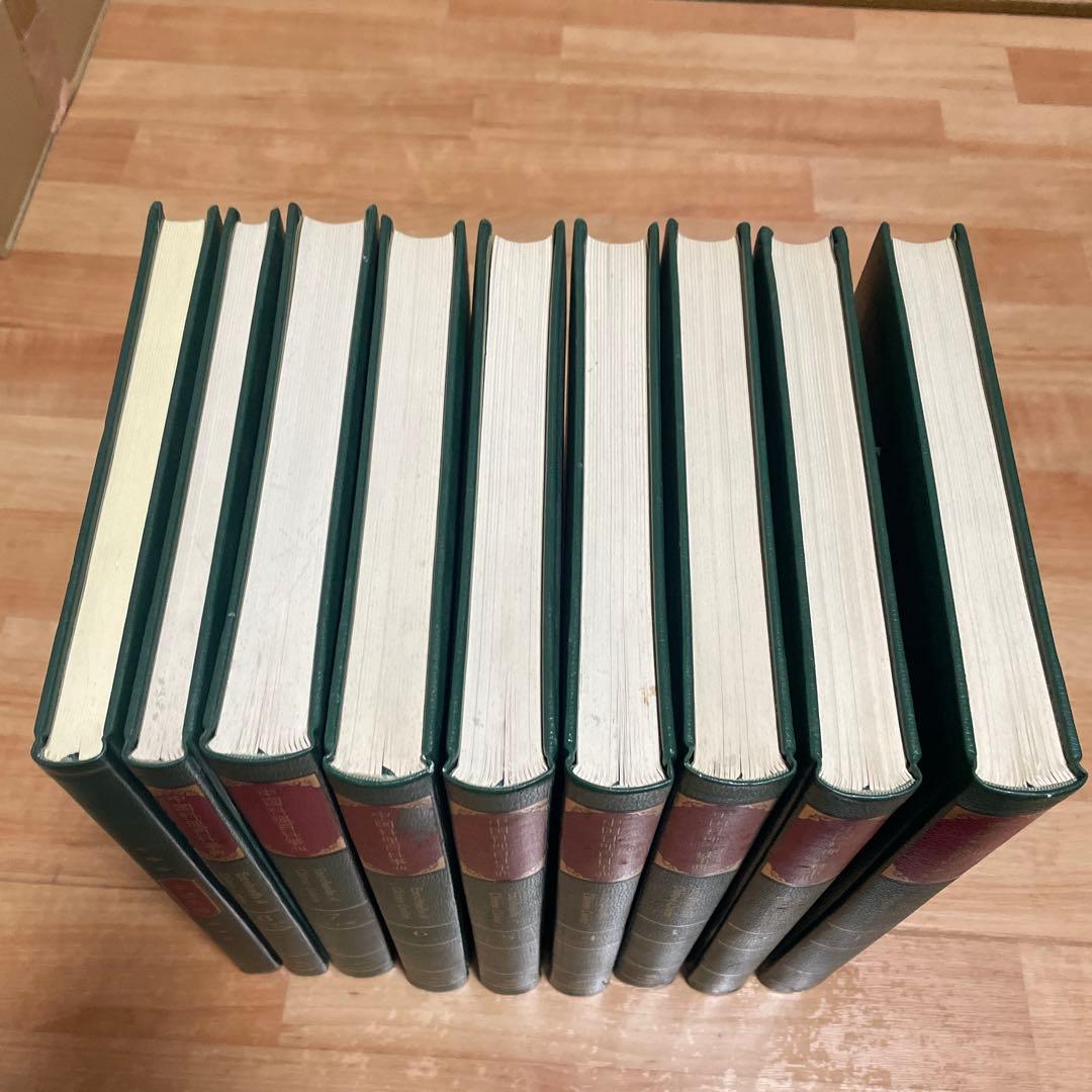 中国料理百科事典 全巻　全8冊　菜譜集錦