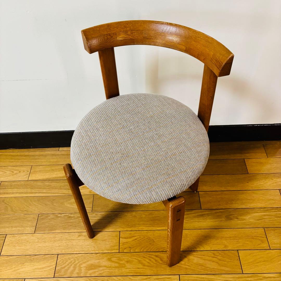 NAJICO FiveStar 座面回転式チェア 椅子　送料込み No,2