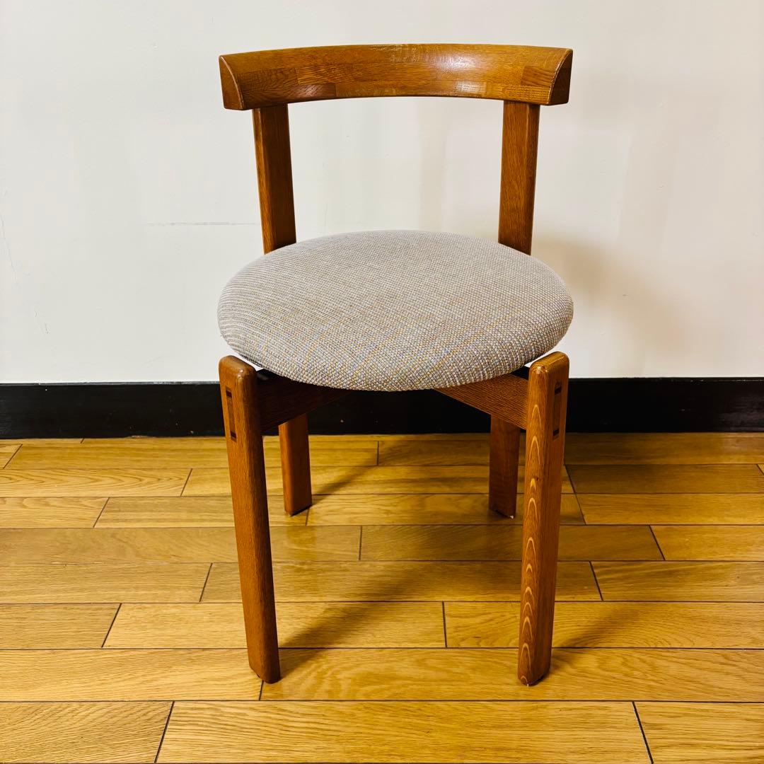 NAJICO FiveStar 座面回転式チェア 椅子　送料込み No,2