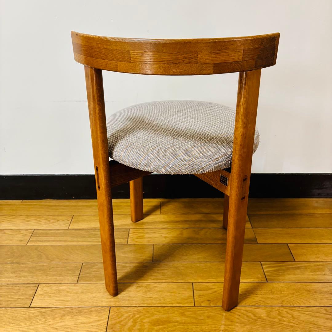 NAJICO FiveStar 座面回転式チェア 椅子　送料込み No,2