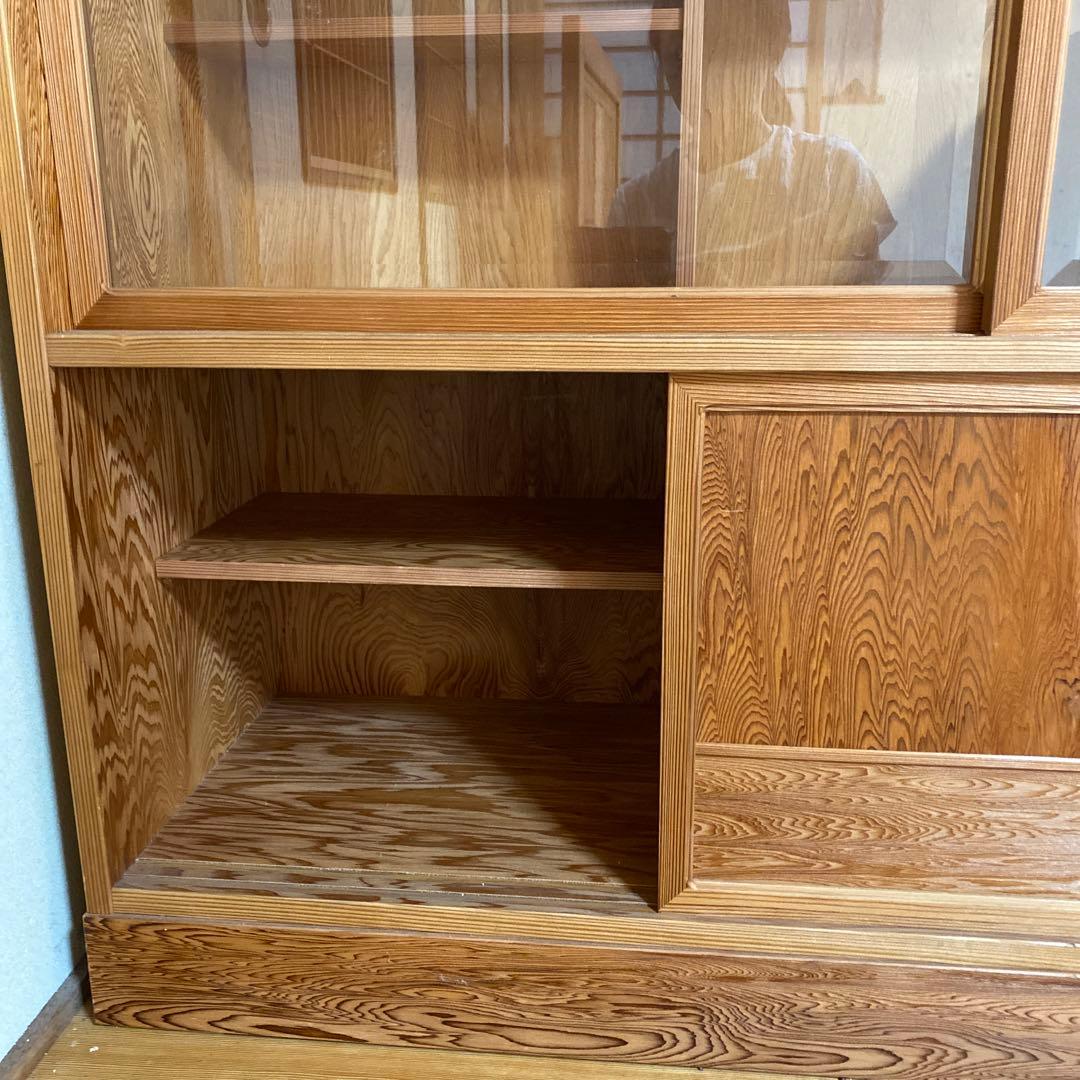 昭和　希少価値　桐茶ダンス