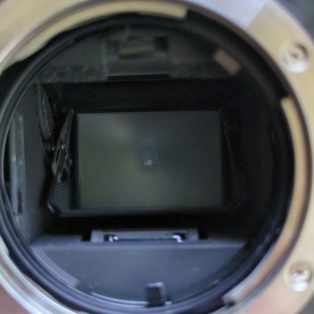 CONTAX RTSⅢ フィルム一眼レフカメラ ブラックボディ