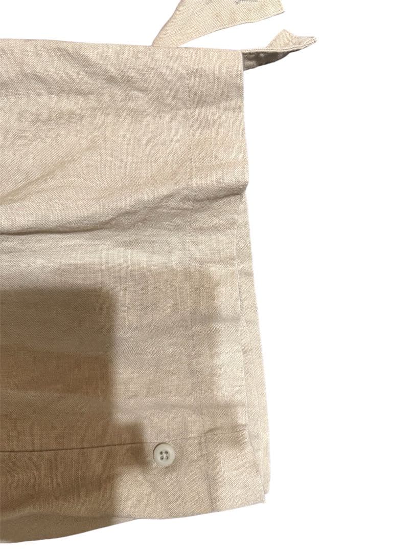 専用　かぐれ　リネンユーティリティーパンツ