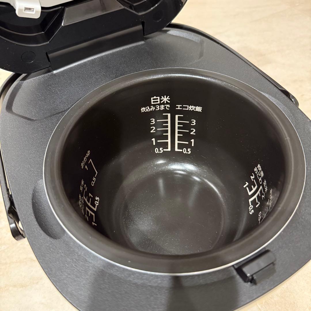 炊飯器 panasonic sr-kt060