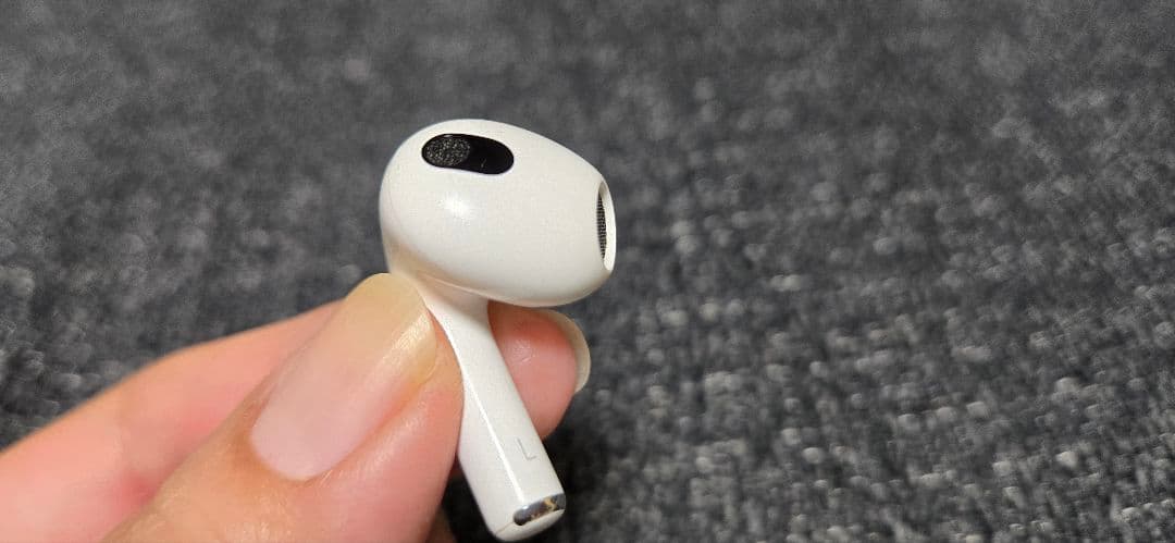AirPods(第3世代)