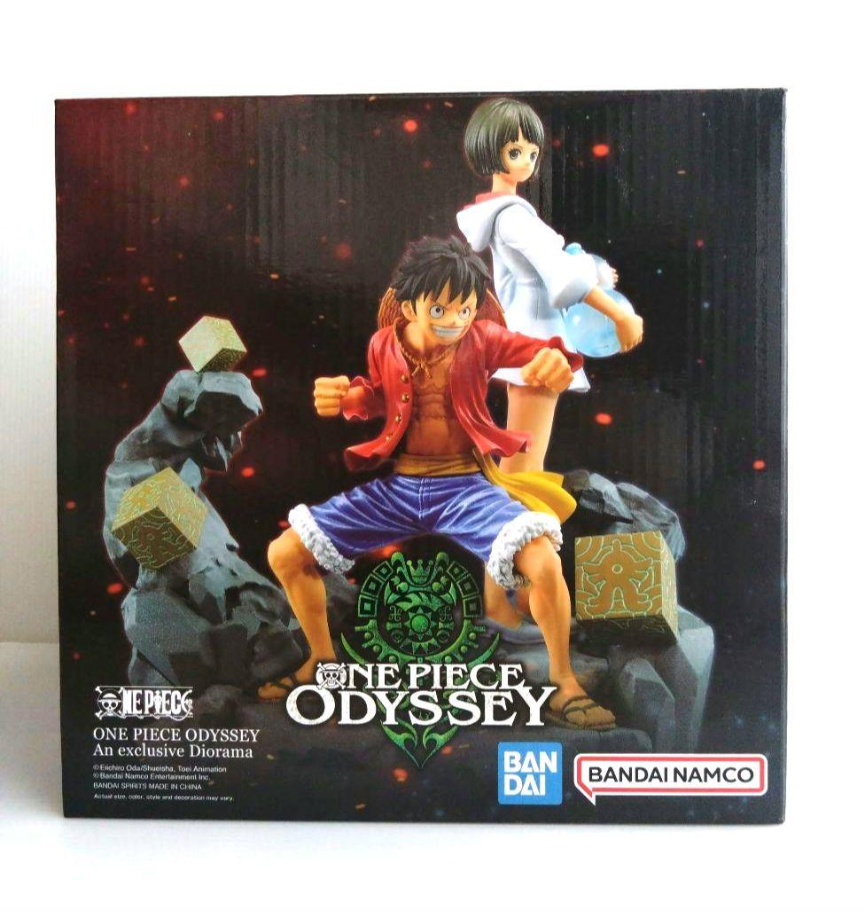 特装版 ONE PIECE ODYSSEY デラックスエディション フィギュア