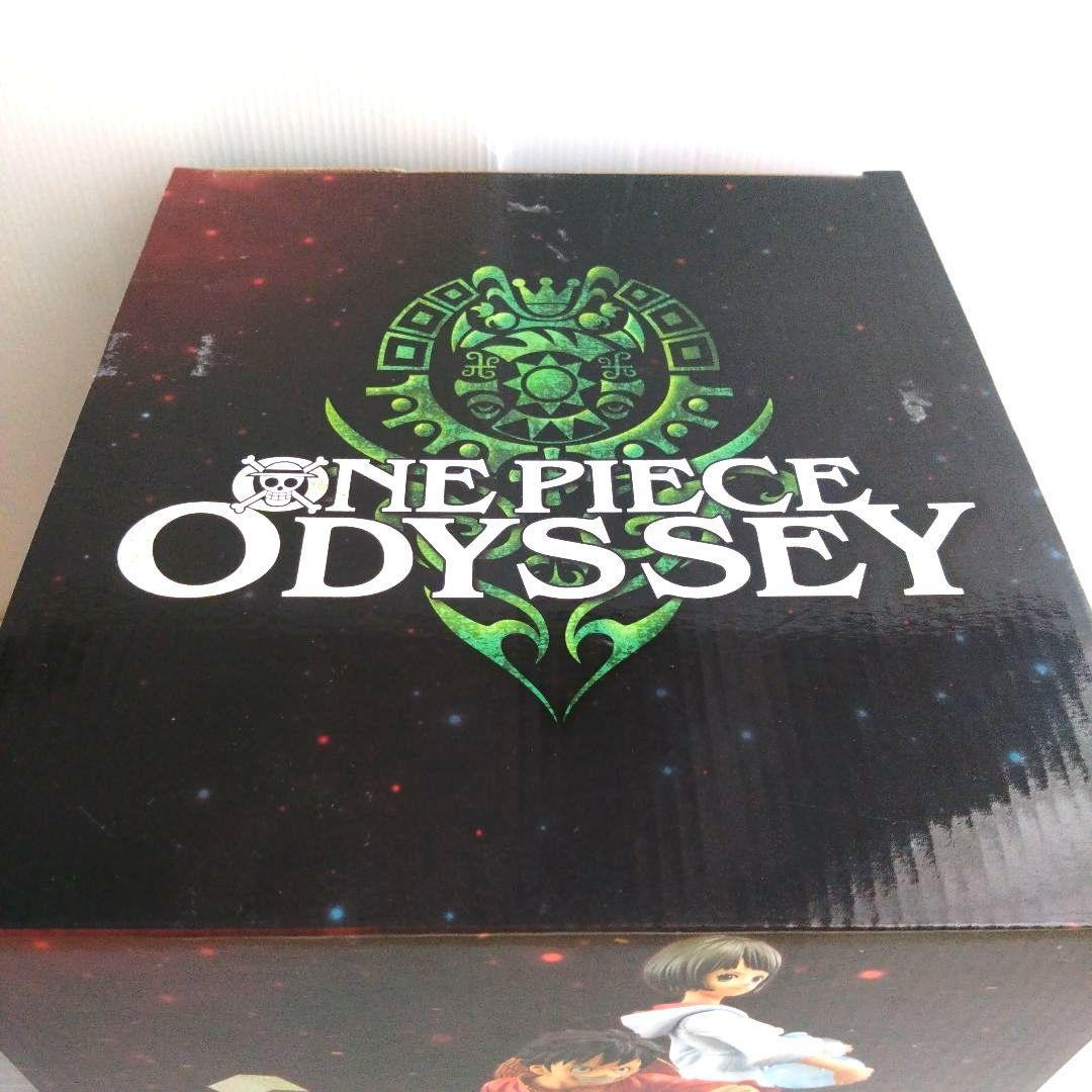 特装版 ONE PIECE ODYSSEY デラックスエディション フィギュア