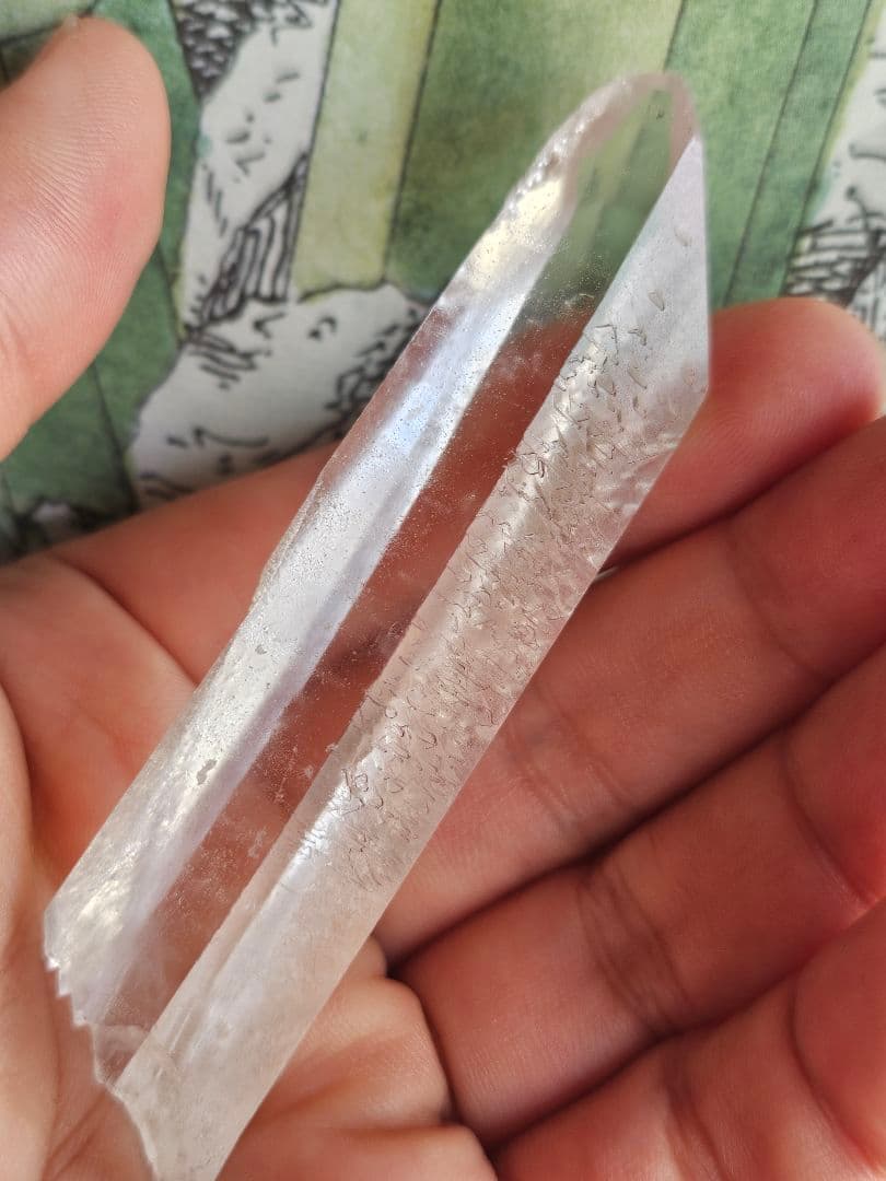 超希少‼️レコードキーパー入り‼️レムリアンシード