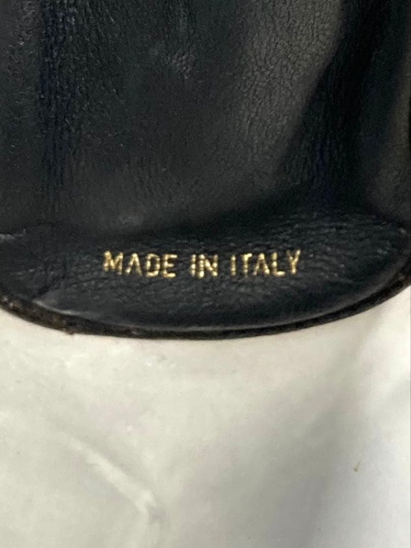 良品　シャネル　ココマーク　クリア　ビニール　クラッチバッグ　ポーチ　ブラック