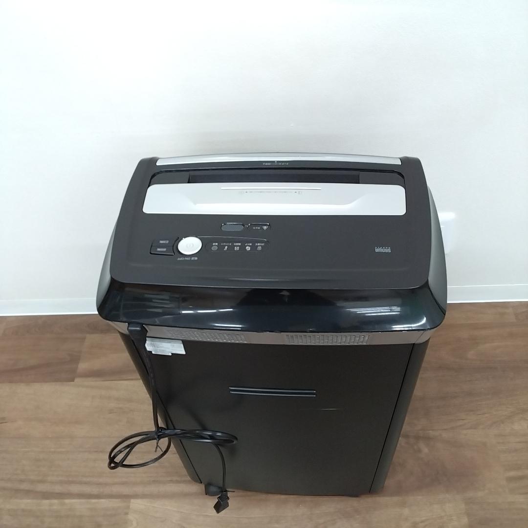 若《TVVCN》サンワダイレクト　ペーパーCDシュレッダー　400-PSD021