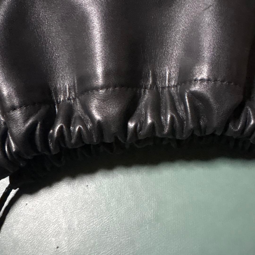 GANZO ガンゾペコラ　Lサイズ　ブラック