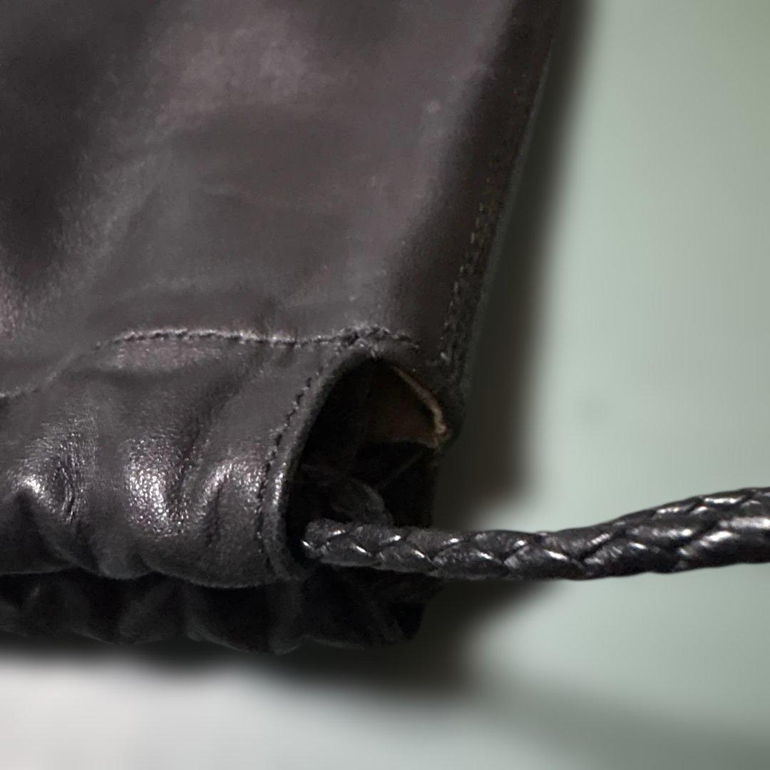 GANZO ガンゾペコラ　Lサイズ　ブラック