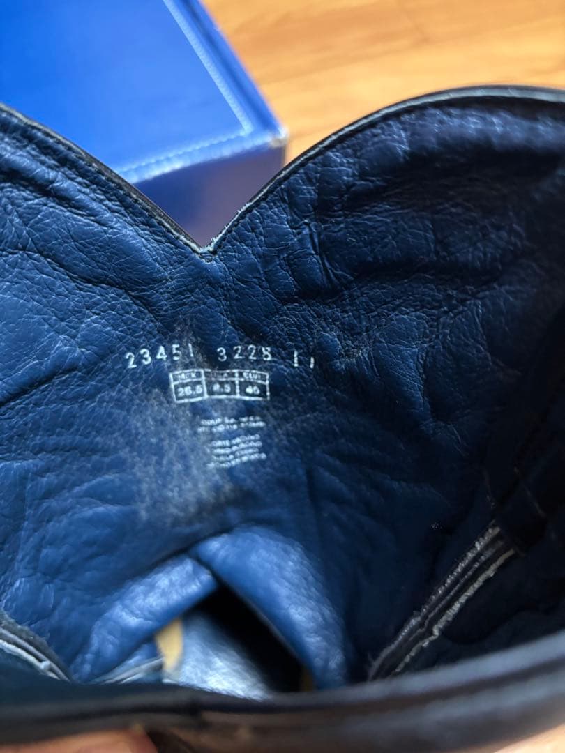 ウエスタンブーツ　botas jaca